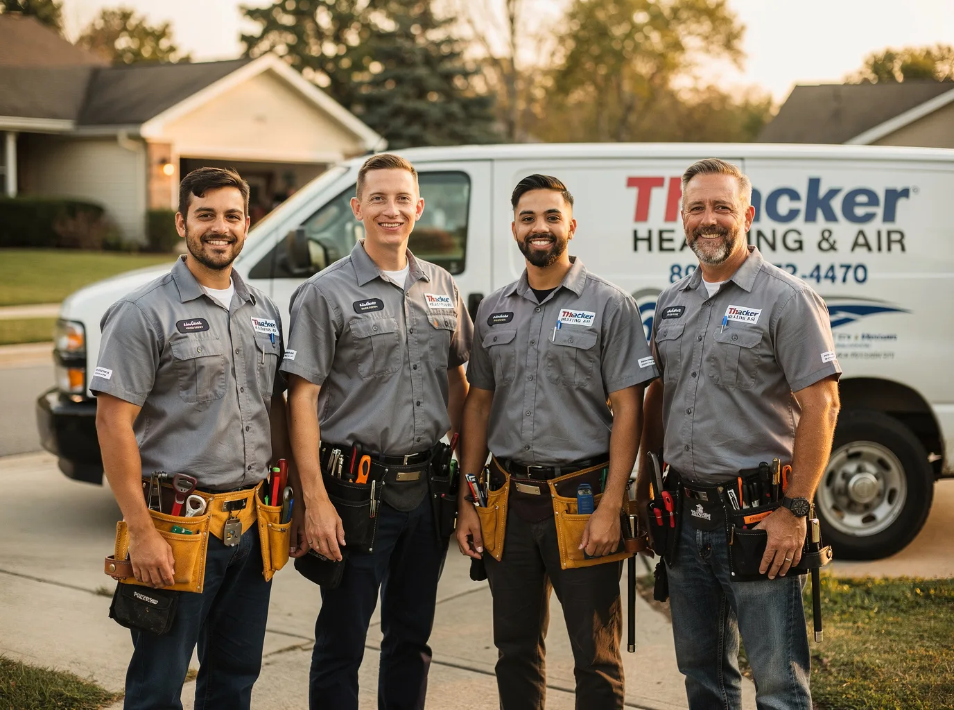 Ac Repair company in Dodge, ND