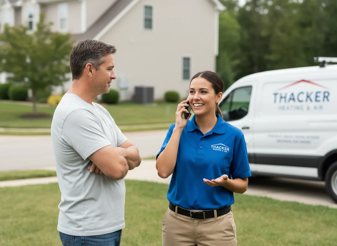 Ac Repair Dodge, ND FAQs